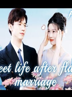 Sweet life after flash marriage
